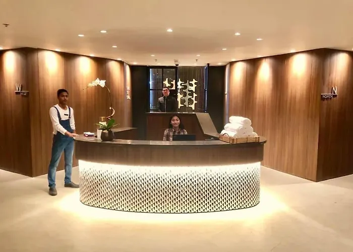 Aparthotel The Rise Makati By Shang
