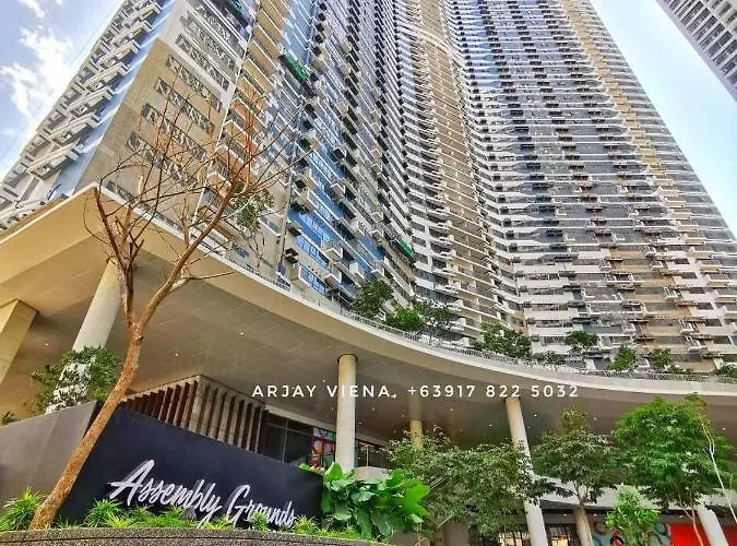 The Rise Makati By Shang Aparthotel