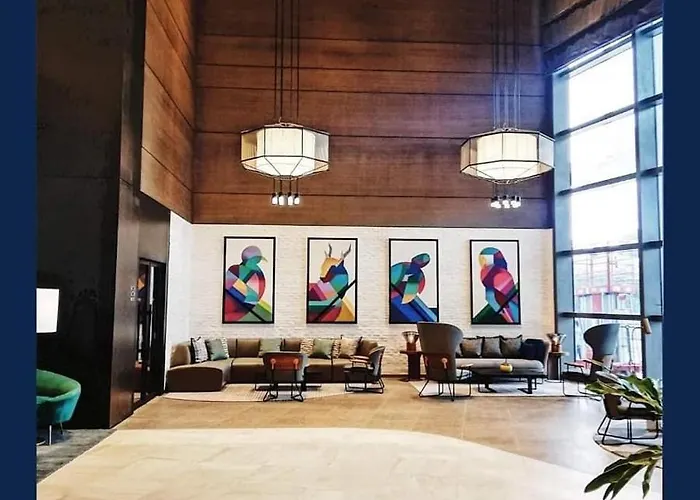 The Rise Makati By Shang
