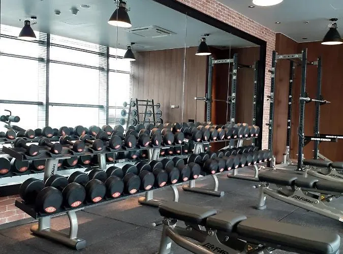 Aparthotel The Rise Makati By Shang *