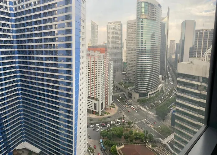 Aparthotel The Rise Makati By Shang Manila