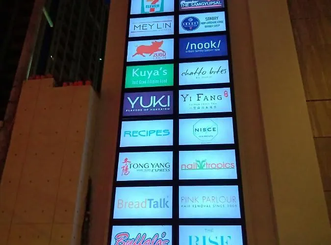Aparthotel The Rise Makati By Shang *