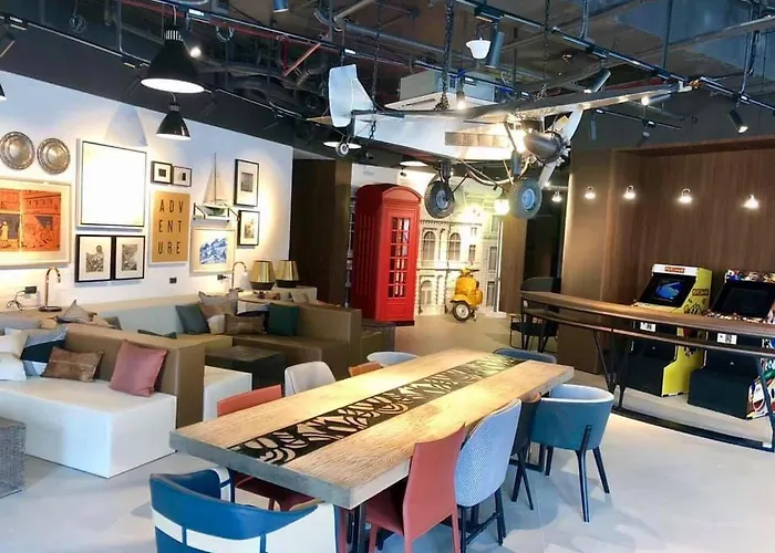 The Rise Makati By Shang Aparthotel *