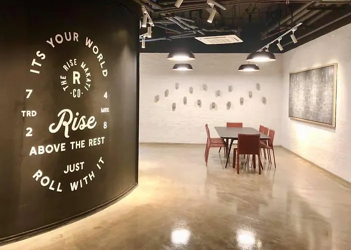 Aparthotel The Rise Makati By Shang *