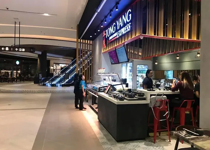 Aparthotel The Rise Makati By Shang Manila